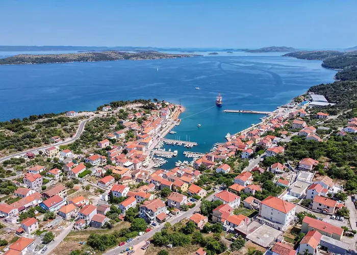 With A Parking Space Sali, Dugi Otok - 8109 * Sali