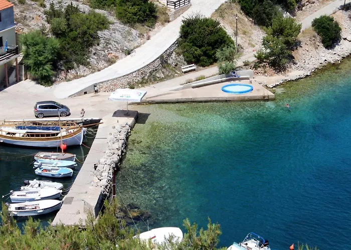 With A Parking Space Sali, Dugi Otok - 8109 * Sali