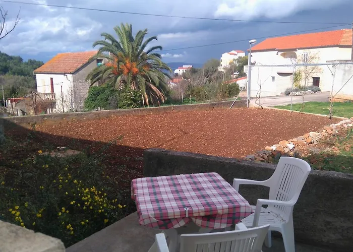 With A Parking Space Sali, Dugi Otok - 8109 Apartmán *