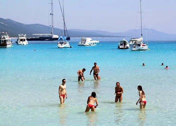 With A Parking Space Sali, Dugi Otok - 8109 *