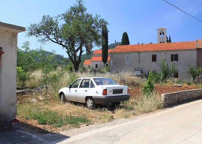 With A Parking Space Sali, Dugi Otok - 8109 Apartmán *